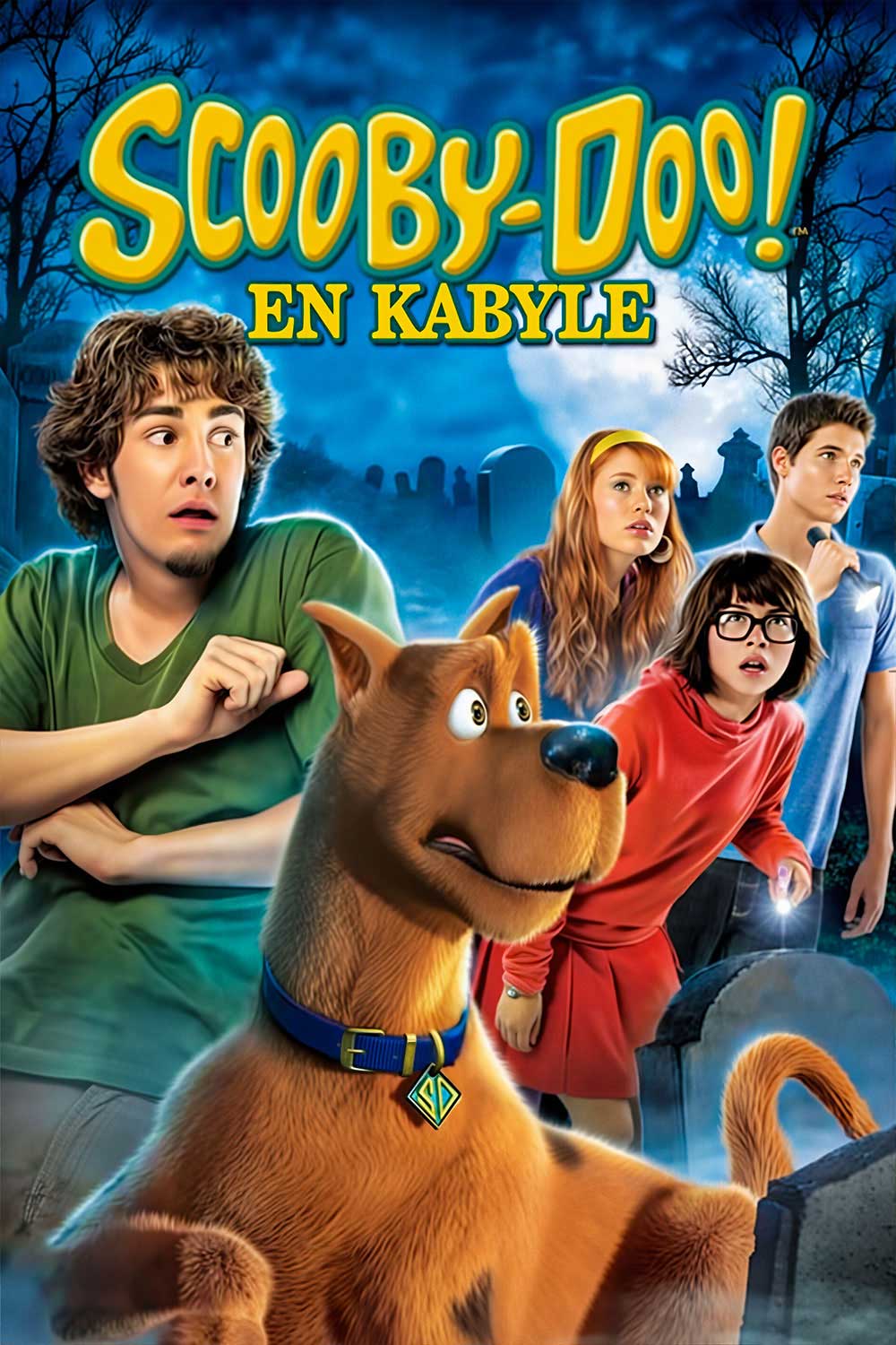 SCOOBYDOO