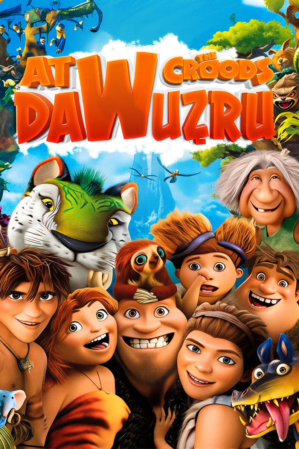 AT DAWUZRU