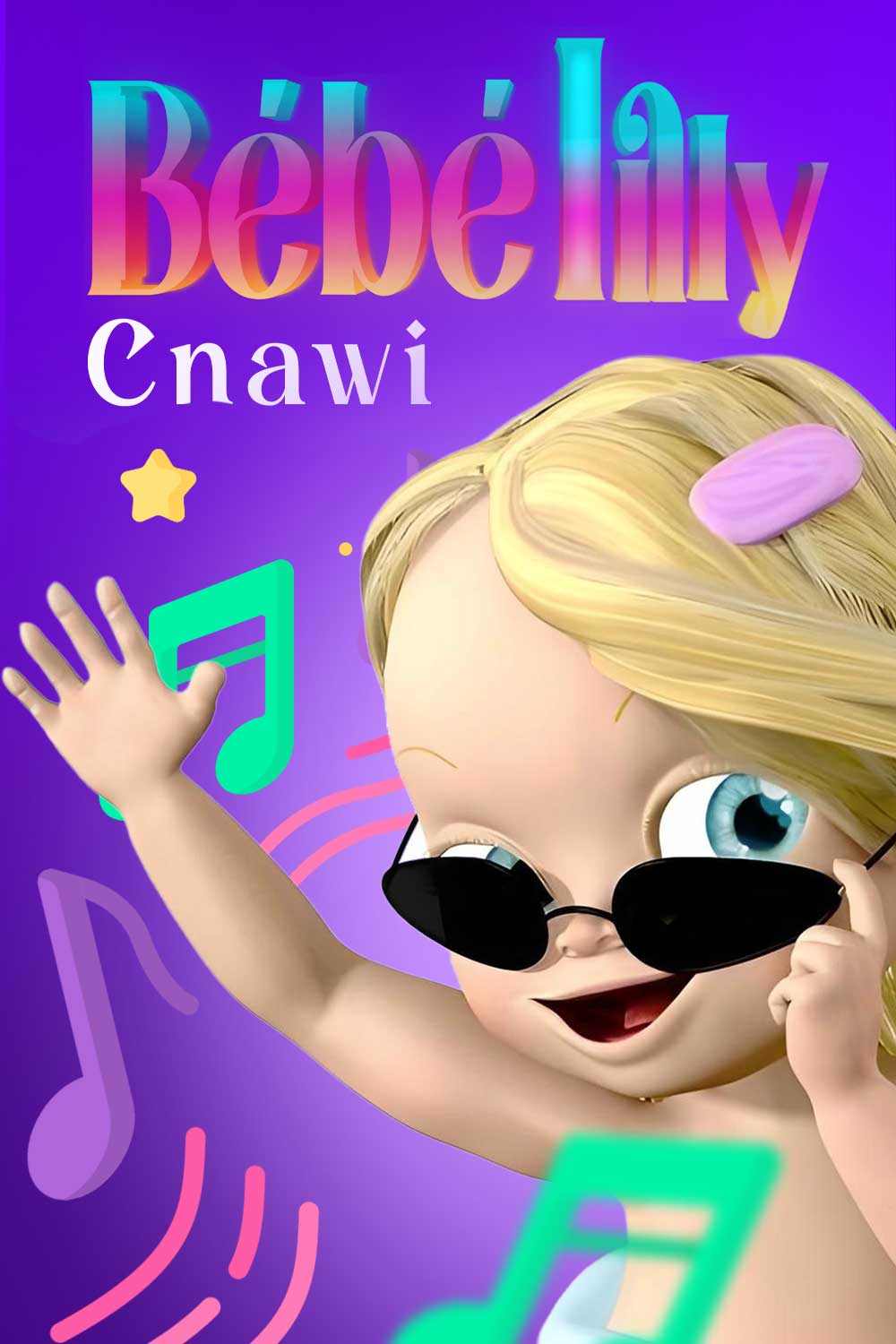 Bebe lilly Cnawi