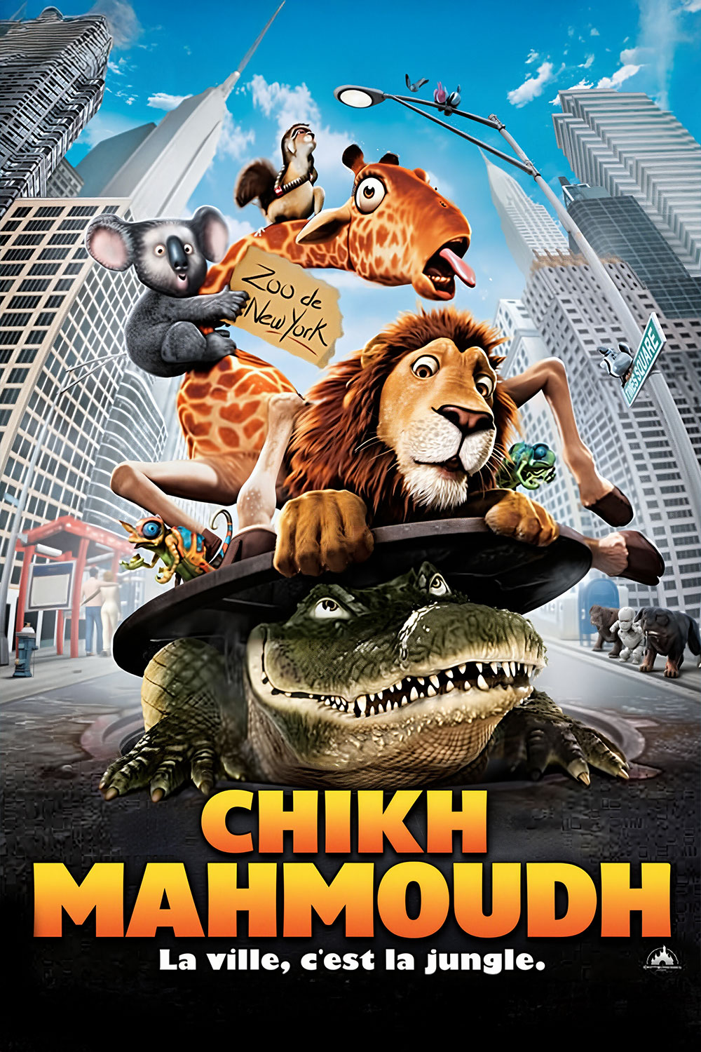 CHIKH MAHMOUDH