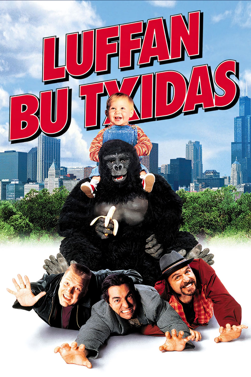 LUFFAN BU TXIDAS