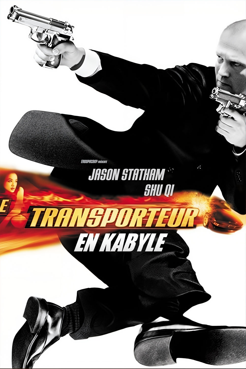 Transporteur en Kabyle