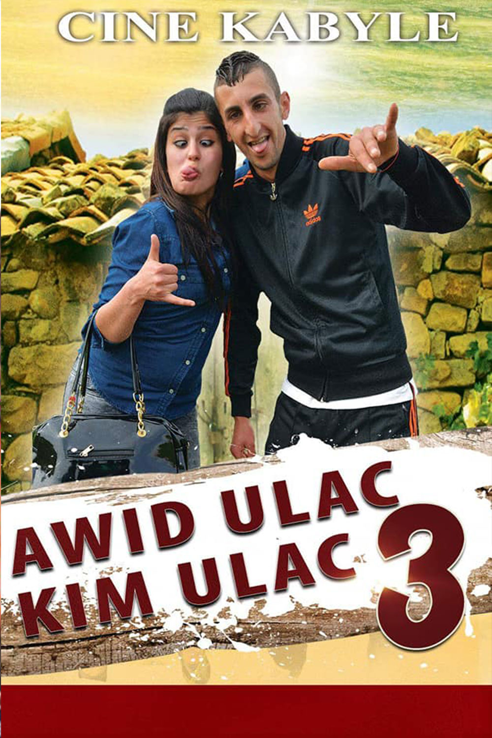 Awid ulac qim ulac 3
