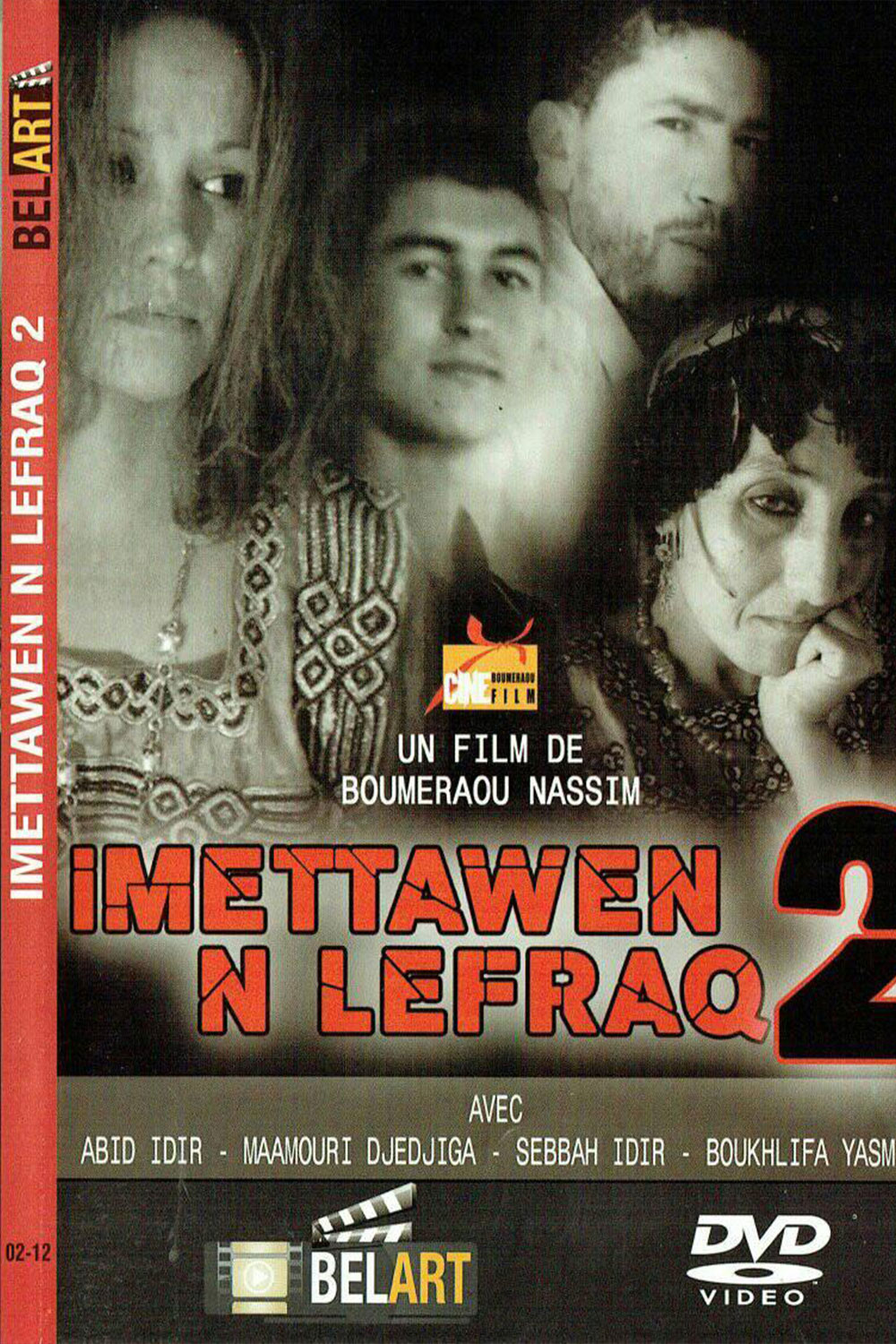 Imettawen n lefraq 2