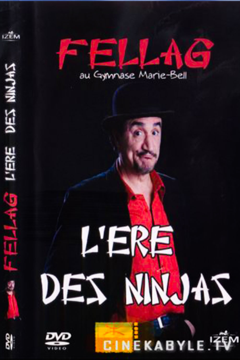FELLAG - l'ére des ninja