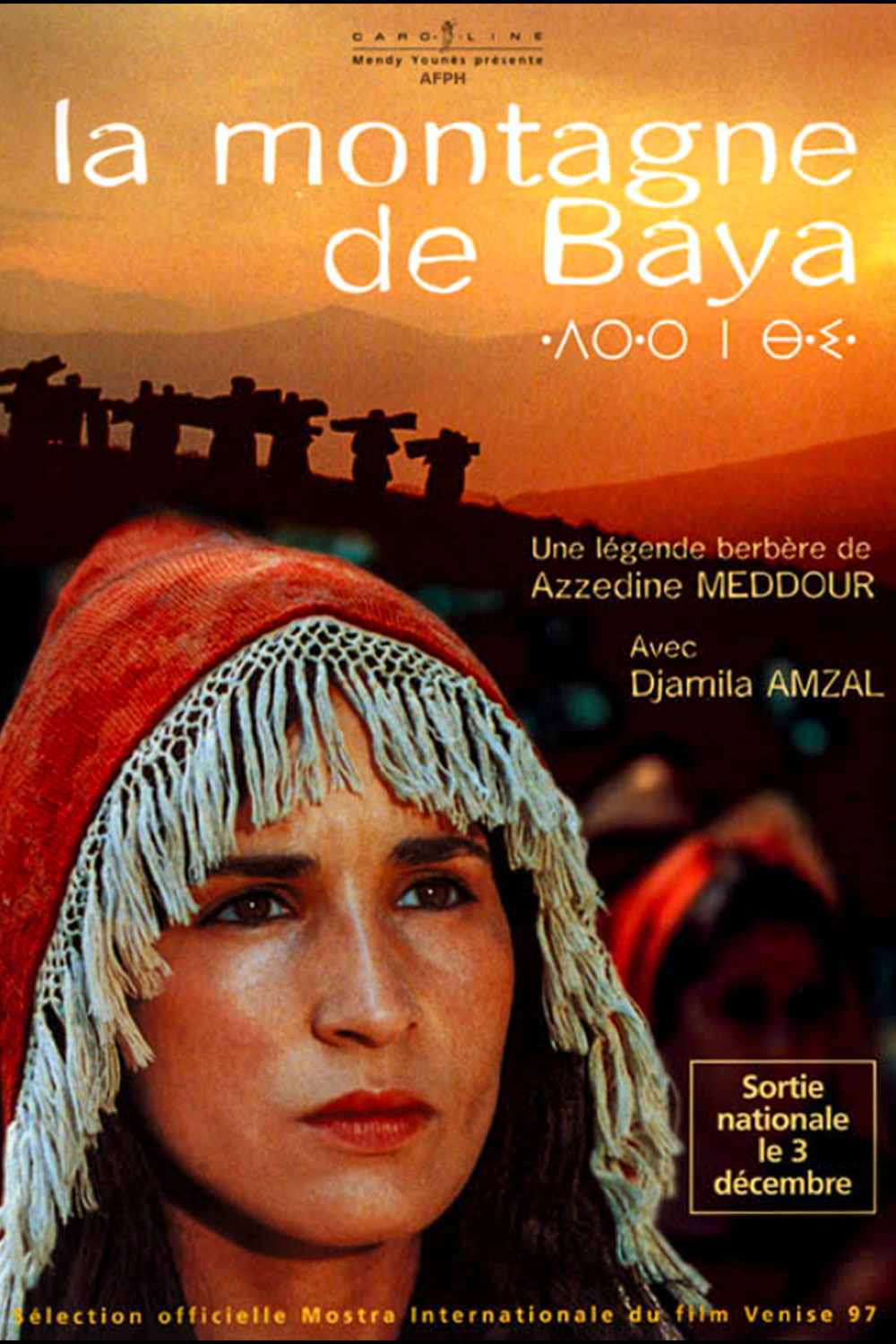 La montagne de baya