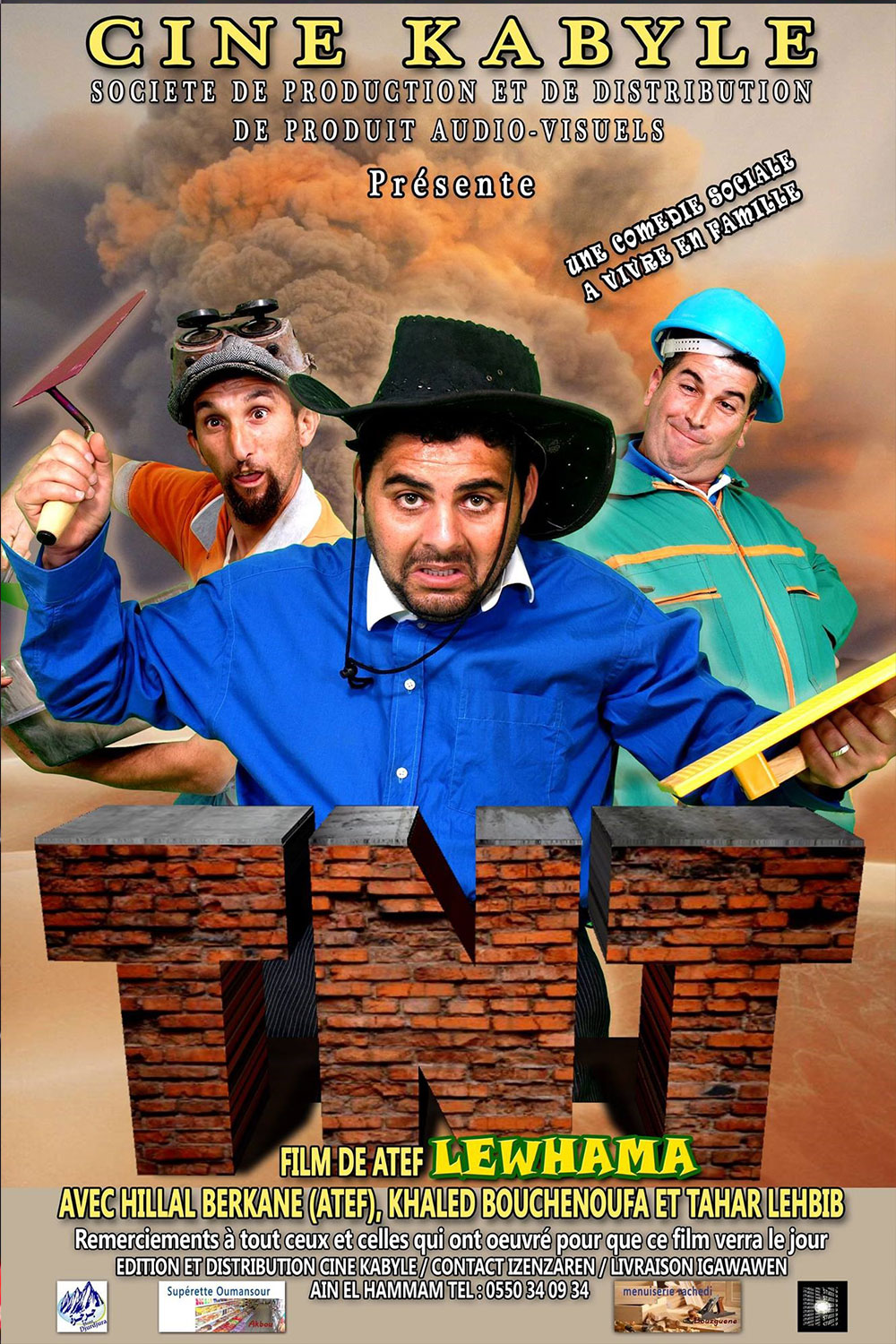 LEWHAMA -lewhama tnt