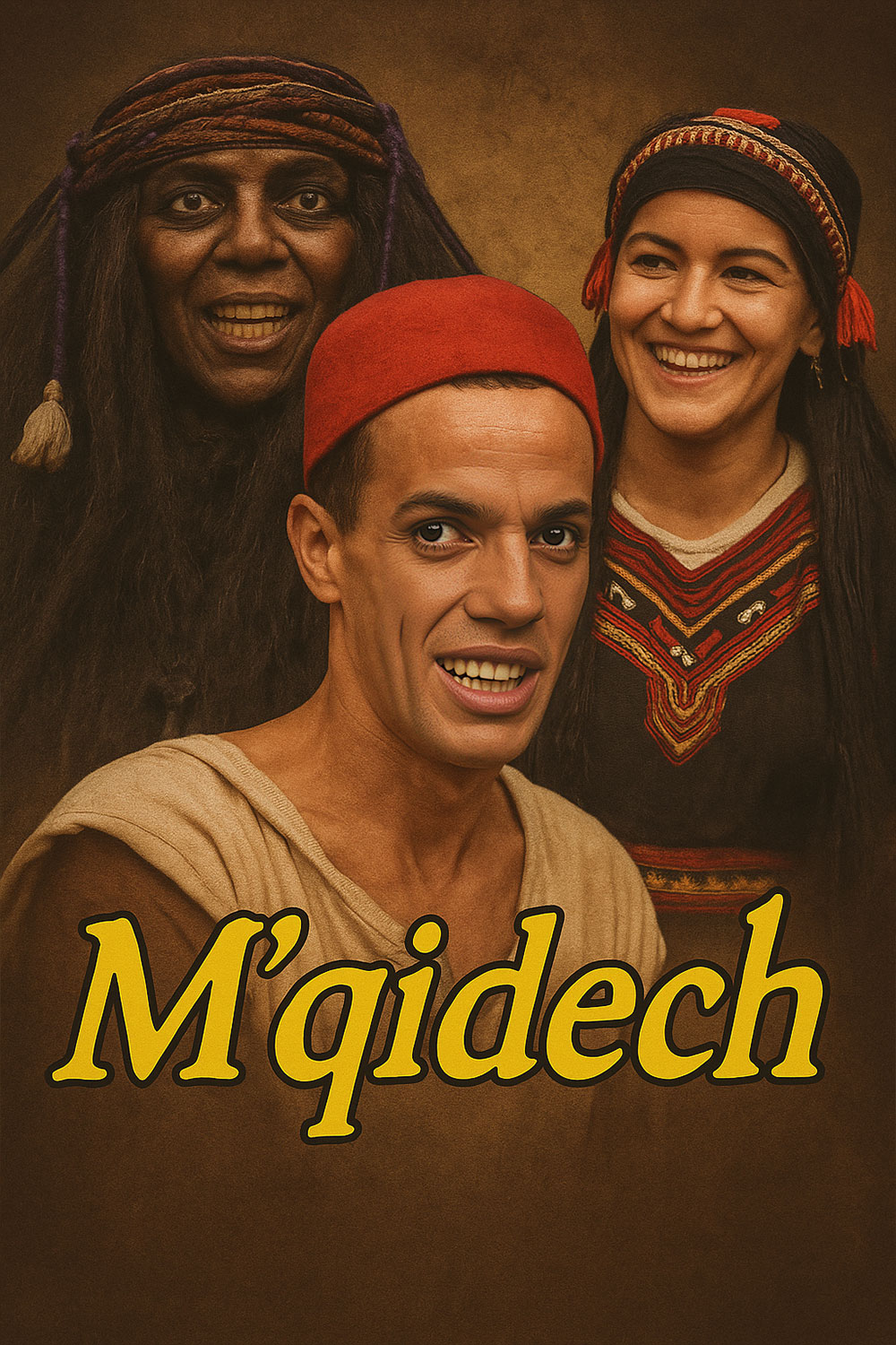 MQIDECH FILM KABYLE
