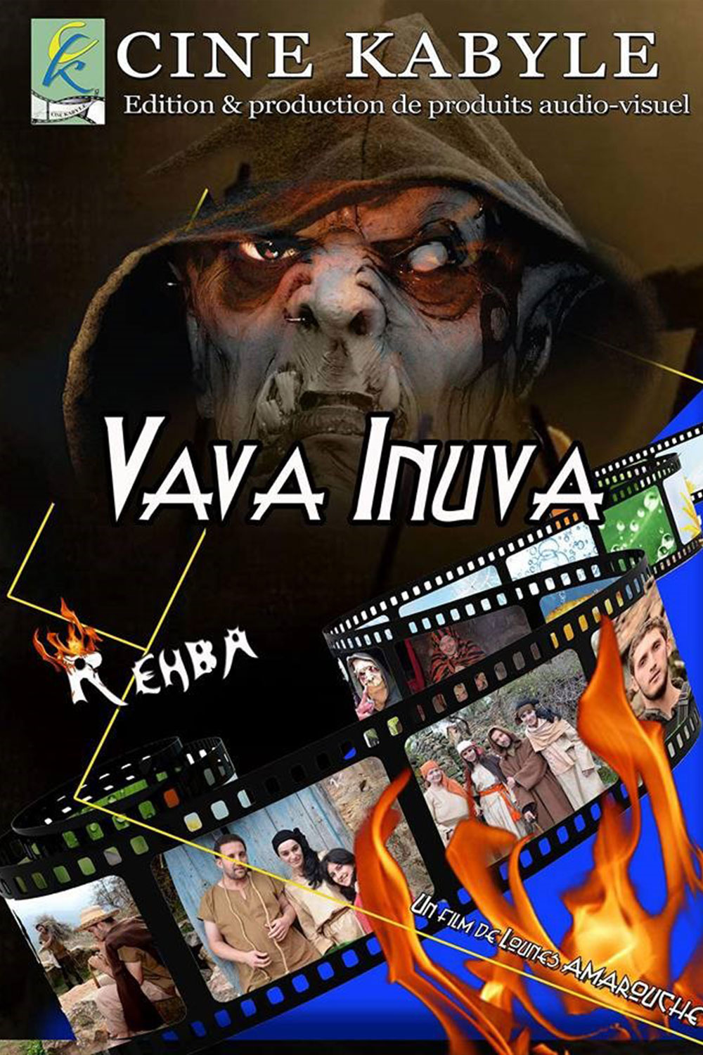 Rehba vava inouva