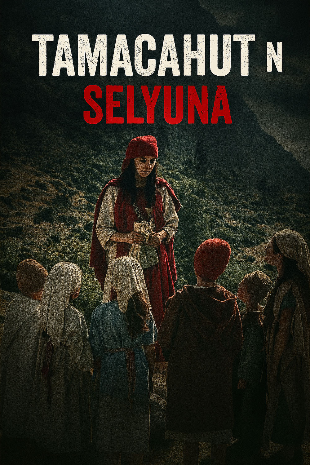 Tamacahut n selyouna