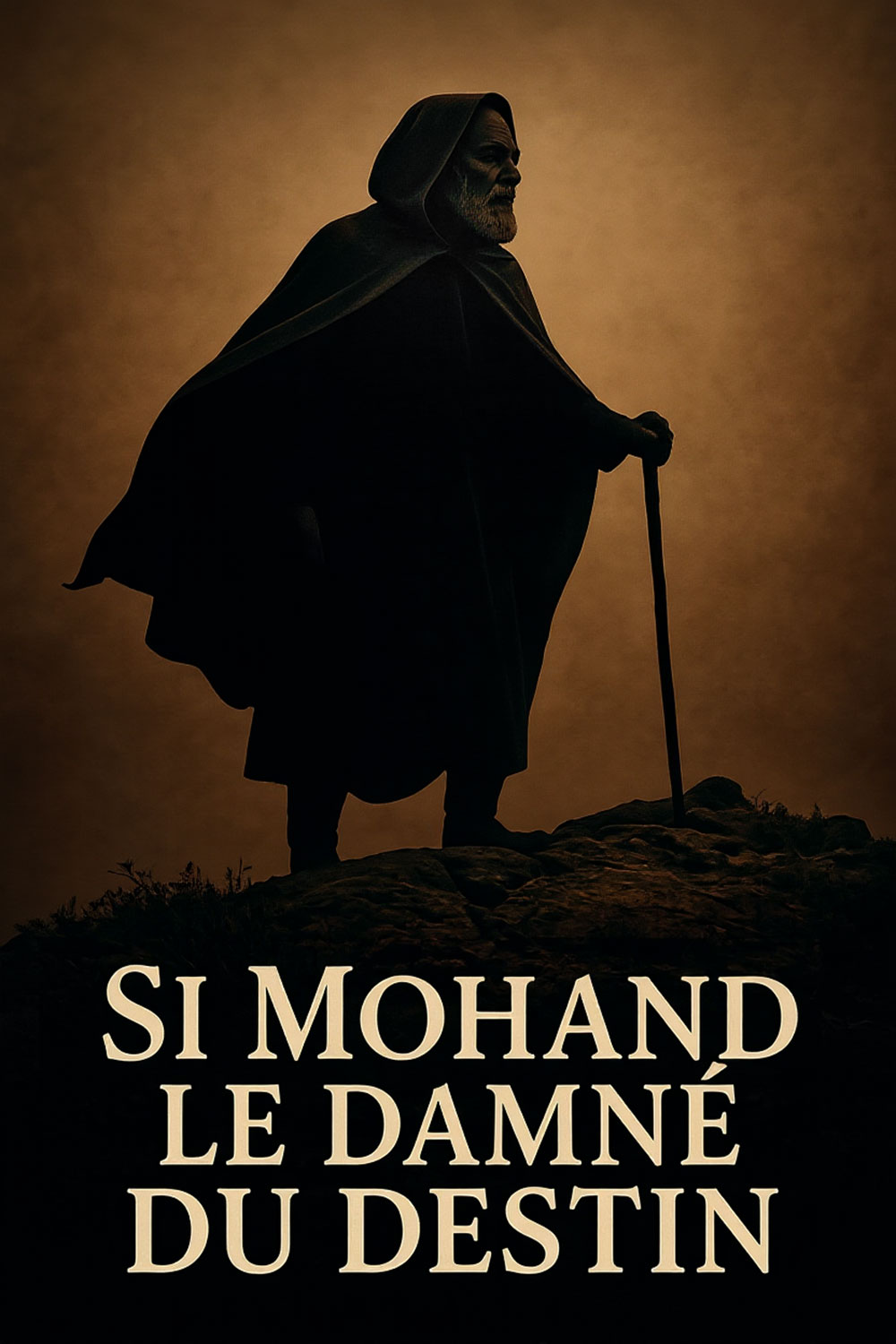 Si mohand le damné du destin